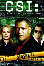CSI: Crime Scene Investigation: Season 10