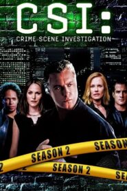 CSI: Crime Scene Investigation: Season 2