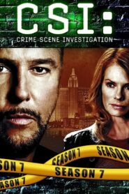 CSI: Crime Scene Investigation: Season 7