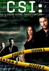 CSI: Crime Scene Investigation: Season 5