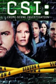 CSI: Crime Scene Investigation: Season 4
