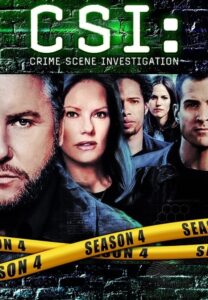 CSI: Crime Scene Investigation: Season 4