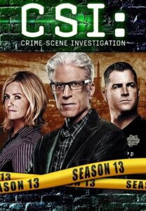 CSI: Crime Scene Investigation: Season 13